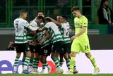 Sporting Lisbon "tiễn" Dortmund khỏi đấu trường Champions League
